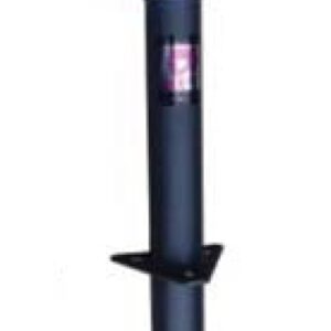 JACK Top Wind A-Frame 2K Black / 8" bracket